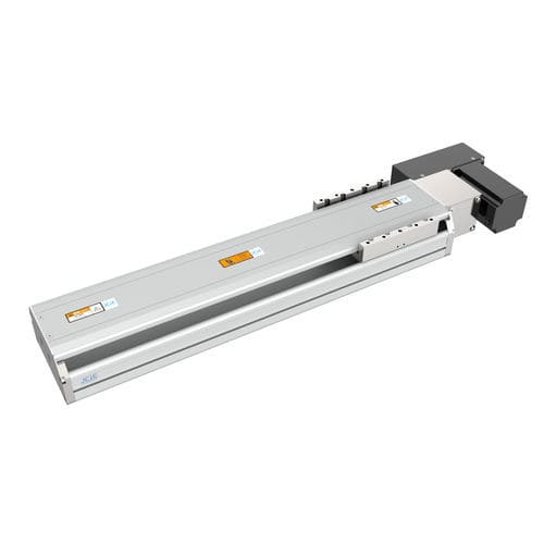 Module linéaire à courroie - JTB12 - Grand Growth - en profilé aluminium / de guidage / mono-axe