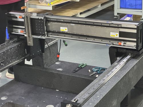 Moteur linéaire AC - JTE21 - Grand Growth - DC / triphasé / biphasé