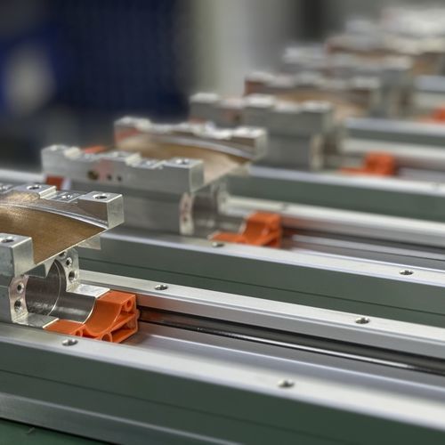 Module linéaire à vis à billes - JTG8 - Grand Growth - en profilé aluminium / de guidage / mono-axe