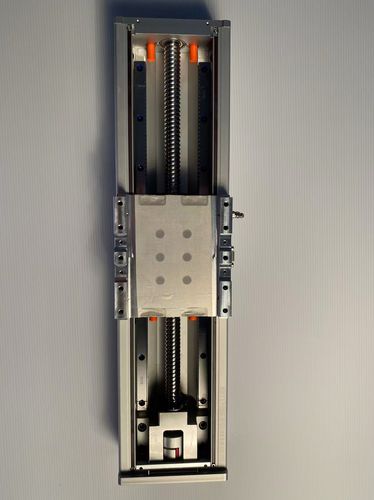Module linéaire à vis à billes - JCH14 - Grand Growth - en profilé aluminium / de guidage / mono-axe