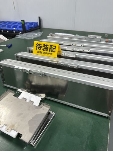 Module linéaire à vis à billes - JTH12 - Grand Growth - en profilé aluminium / de guidage / mono-axe