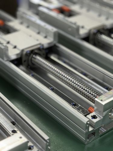 Module linéaire à vis à billes - JTG5 - Grand Growth - en profilé aluminium / de guidage
