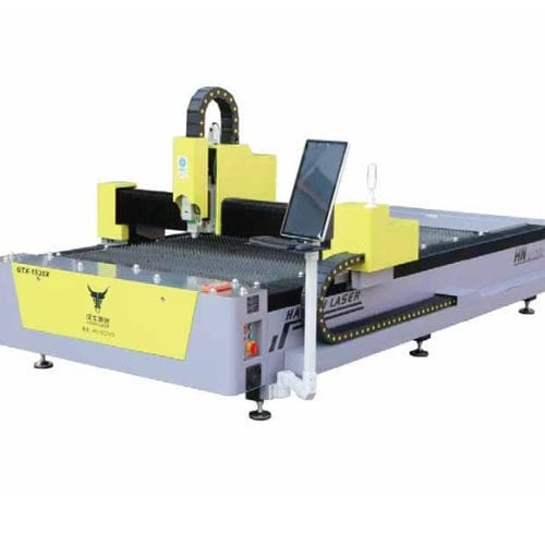 Machine de découpe laser à fibre - GTX-1530/1540/1560 P1 - Grand Growth - laser CO2 / laser 2D / pour acier inoxydable