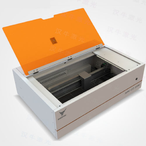Machine de découpe et de gravure laser CO2 - ARC-C2 35W - Grand Growth - pour textiles / pour profilés en aluminium / pour l'industrie électronique