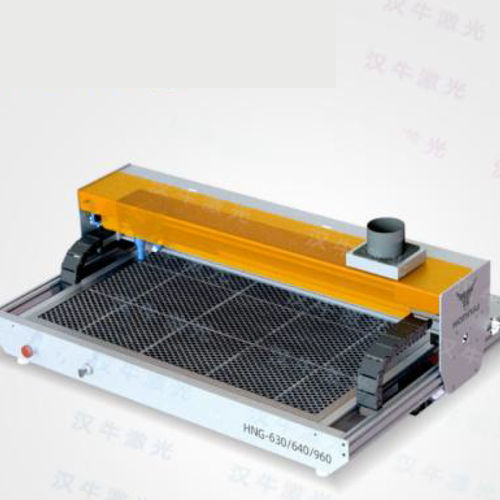 Machine de gravure à pulvérisation - HNG-X1 40 - Grand Growth - de céramique / haute résolution / légère