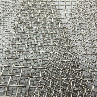 Grille en acier inoxydable - Metart Building Tech Co.,Ltd - de fil métallique