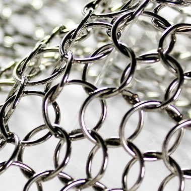 Grille tissé - Metart Building Tech Co.,Ltd - soudé / de sécurité / en acier