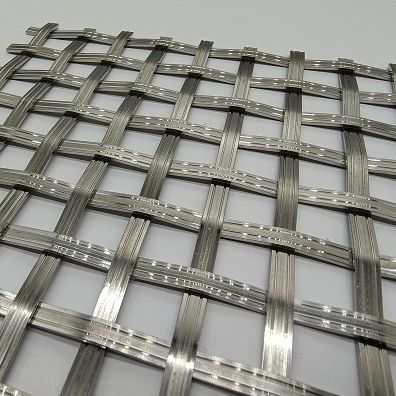 Grille rigide - METART-WW06-51212 - Metart Building Tech Co.,Ltd - en acier inoxydable / de fil métallique