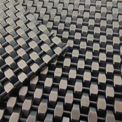 Grille rigide - METART-WW04 - Metart Building Tech Co.,Ltd - en acier inoxydable / de fil métallique