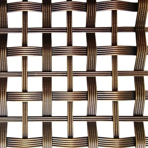 Grille rigide - METART-WW59 - Metart Building Tech Co.,Ltd - en acier inoxydable / de fil métallique