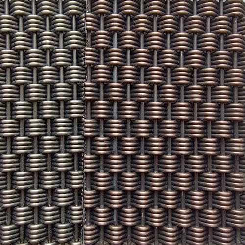 Grille tissé - METART-WW35-2 - Metart Building Tech Co.,Ltd - rigide / de fil métallique