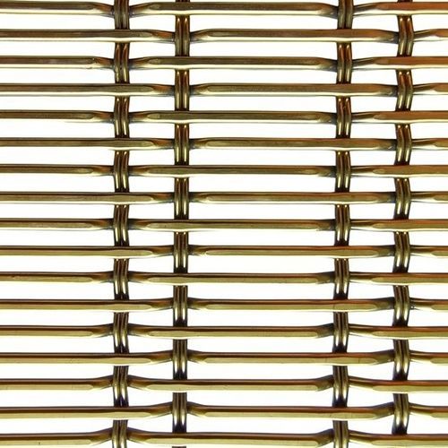 Grille rigide - METART-WW26DB2-212 - Metart Building Tech Co.,Ltd - en acier inoxydable / de fil métallique