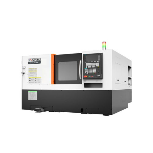 Centre de tournage CNC - TC55L-630 - TODAYCNC - 2 axes / A2-6 / 12 outils