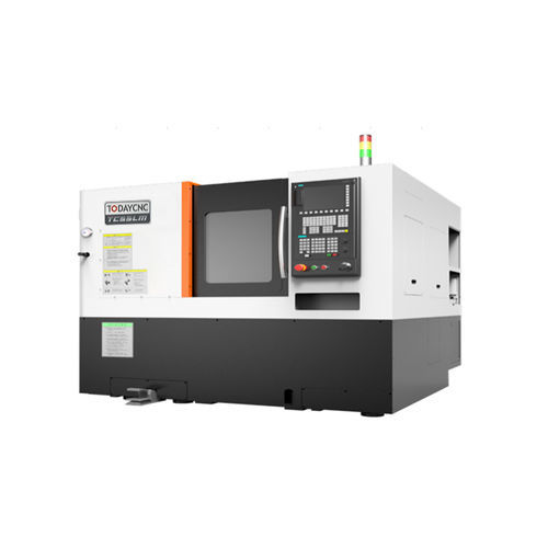 Centre de tournage CNC - TC55LM - TODAYCNC - 2 axes / A2-6 / 12 outils