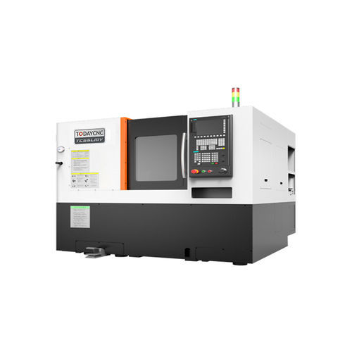 Centre de tournage CNC - TC55LMY-630 - TODAYCNC - A2-6 / 12 outils