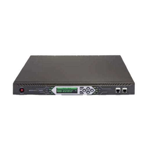 Modem satellite - 9350  - ST Engineering iDirect - à large bande / réseau / sur rack