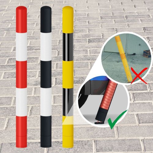 Borne fixe flexible - OLLI - Saedi Srl - en acier