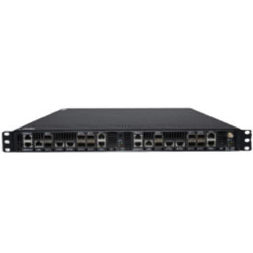Plateforme de sécurité réseau embarquée - Bell N44  - Suzhou Spideradio Telecommunication Technology Co. LTD - 1U / 5G / SFP