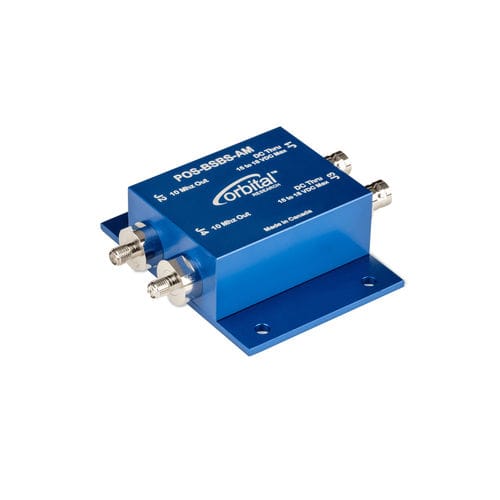 Oscillateur OCXO - Orbital Research Ltd. - électronique
