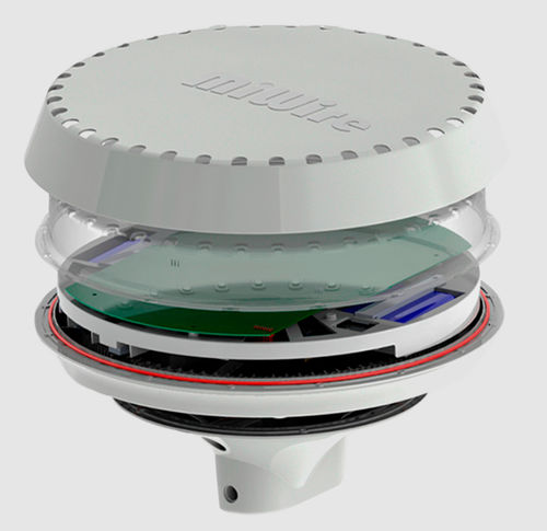 Antenne LTE - MiWire RouDem - MIWIRE GROUP - à large bande / WiFi / 4G