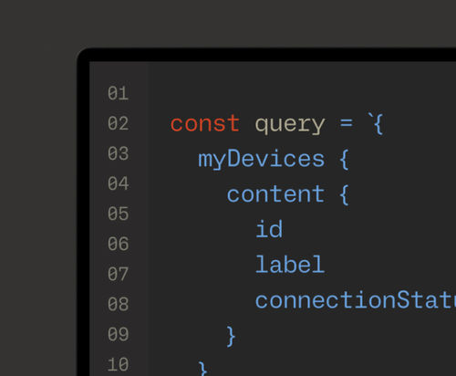 Logiciel de gestion - GraphQL API - Point One Navigation - de suivi / de réglage / de process