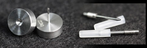 Pistolet de distribution pour l'industrie - CDN / EDN / MEDN - Suntech Applied Materials (Hefei) Co.,ltd