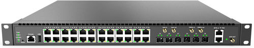 Plateforme réseau de bureau - ZQ303MmGP - MosoLabs Inc. - Ethernet
