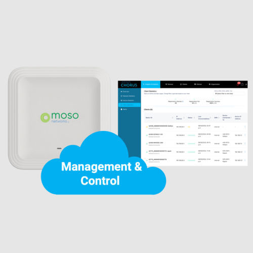 Point d'accès sans fil - MosoLabs Inc. - 5G / agricole / pour applications médicales