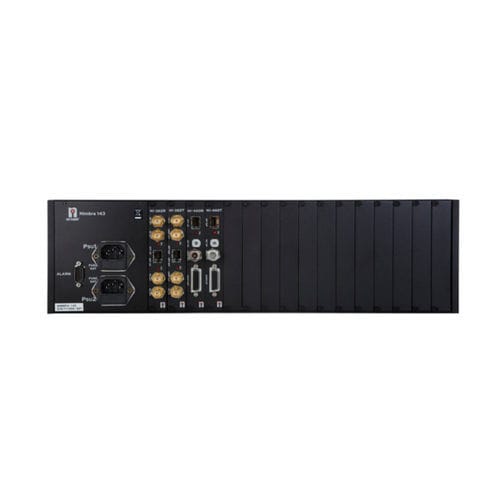 Châssis rackable - NIMBRA 143 - Net Insight AB - 19" / 3U