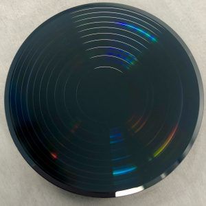 Traitement optique antireflets - North American Coating Labs - à revêtement DLC / en germanium / infrarouge