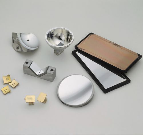 Traitement optique en couche mince - North American Coating Labs - haute réflexion pour miroir / en aluminium / en or
