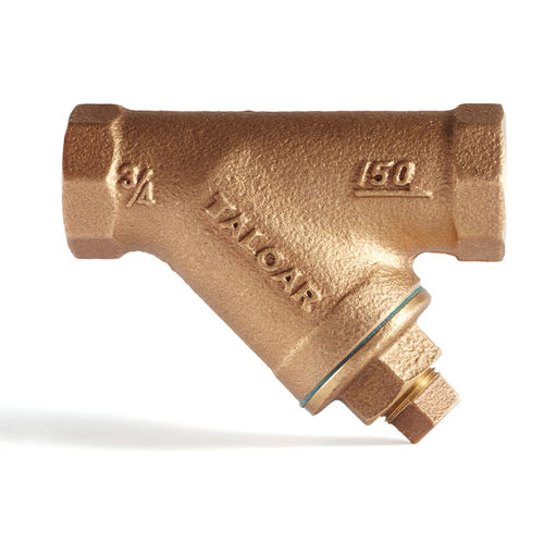 Crépine hydraulique - Y107 - Taloar - en Y / en laiton
