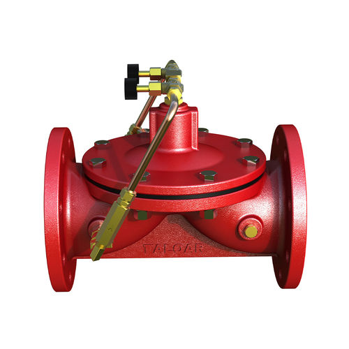 Clapet anti-retour pour eau - NC300  - Taloar - DIN / à bride / pour pipeline