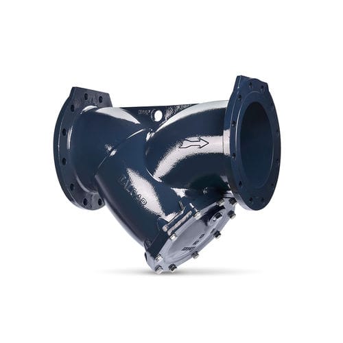 Crépine hydraulique - YR-975 - Taloar - à bride / en acier inoxydable / en Y