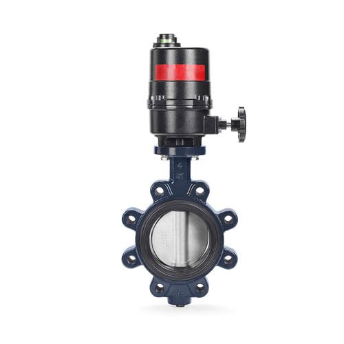 Vanne électrique - HB960/S-ET/RM - Taloar - de réglage / d'arrêt / type lug