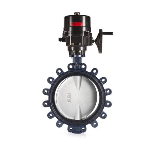 Vanne électrique - HB960/S-ET/RM - Taloar - de réglage / d'arrêt / pour l'eau