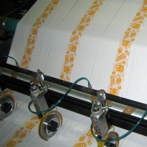 Rameuse pour papier - Short Run III - ilamco