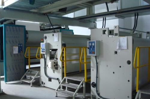 Ligne de revêtement pour sac - ilamco - pour l'industrie alimentaire / automatique / pour papier