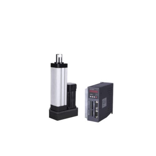 Vérin électrique - UNI-A40-U - Shenzhen UNI Technology Co.,Ltd - à tige / à tige de piston guidée / à servomoteur