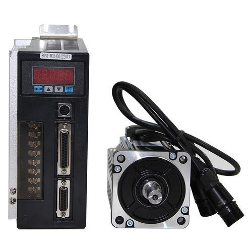 Servomoteur AC - 90ST-M2430 - Shenzhen UNI Technology Co.,Ltd - 220 V / 240 V / IP54