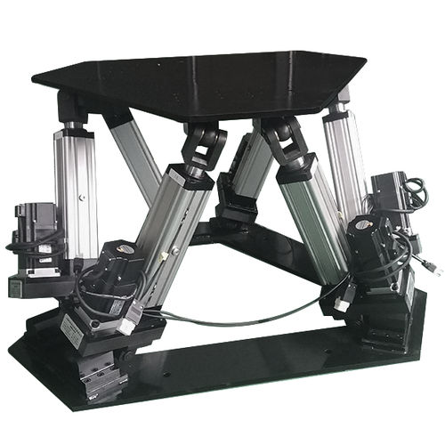 Plateforme de simulation de mouvements - DIY 6DOF - Shenzhen UNI Technology Co.,Ltd - électrique / à haute fréquence / multi-axe