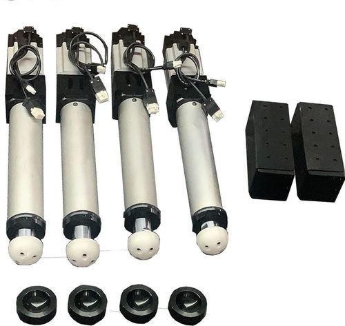 Servo-actionneur électrique - UNI-4DOF	 - Shenzhen UNI Technology Co.,Ltd - linéaire / à servomoteur / à piston
