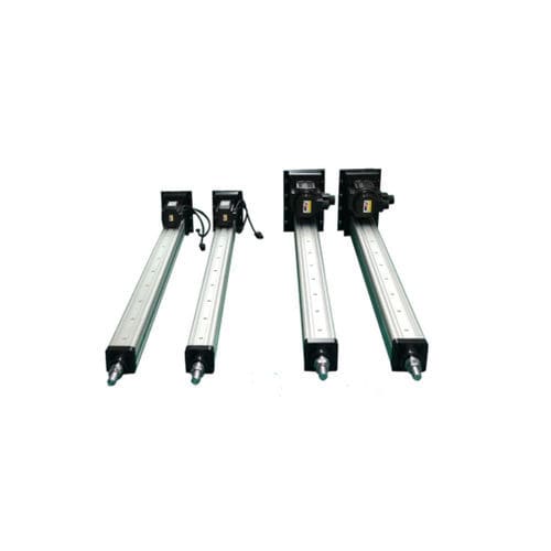Servo-vérin électrique - UNI-A50-U - Shenzhen UNI Technology Co.,Ltd - servo-moteur / à tige / pas à pas