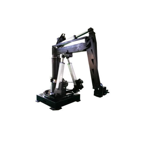 Vérin électrique - UNI-A60-U - Shenzhen UNI Technology Co.,Ltd - à piston / pas à pas / simple effet