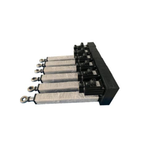 Servo-actionneur électrique - UNI-A40-U - Shenzhen UNI Technology Co.,Ltd - hydraulique / pneumatique / linéaire
