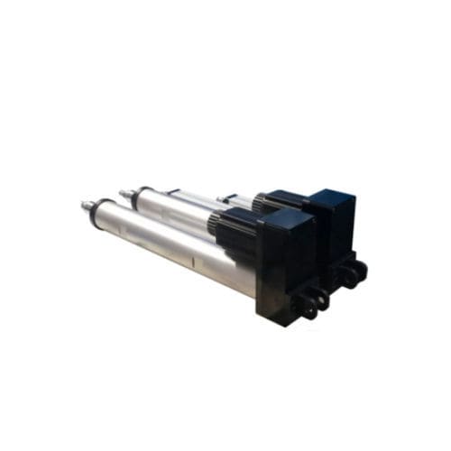 Actionneur électrique - UNI-T60 - Shenzhen UNI Technology Co.,Ltd - linéaire / à vis à billes / servo-moteur