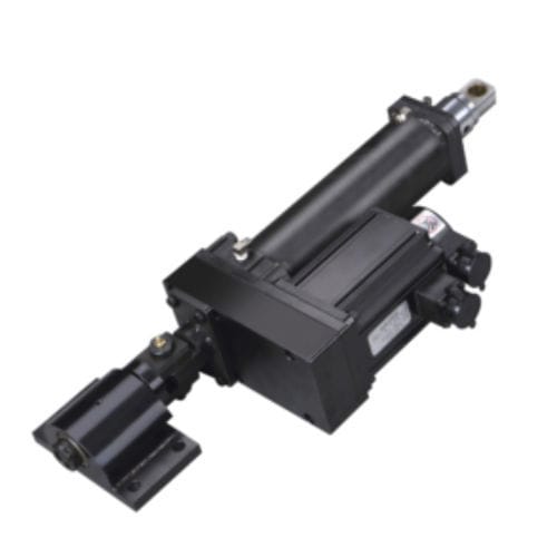 Vérin électrique - UNI-T80 - Shenzhen UNI Technology Co.,Ltd - à tige / à tige de piston guidée / à servomoteur