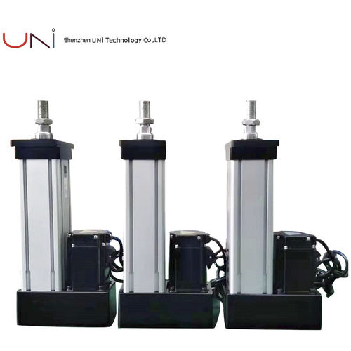 Servo-actionneur électrique - UNI-A40-U - Shenzhen UNI Technology Co.,Ltd - linéaire / à servomoteur / à piston