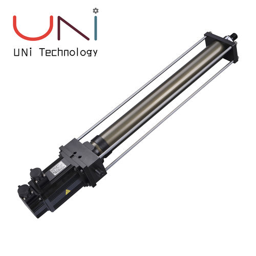 Servo-vérin électrique - UNI-C50-U	 - Shenzhen UNI Technology Co.,Ltd - servo-moteur / à tige / à tige de piston guidée