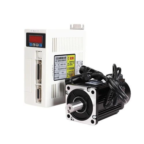 Servomoteur AC - 110ST-M05030 - Shenzhen UNI Technology Co.,Ltd - 220 V / 240 V / 200 V